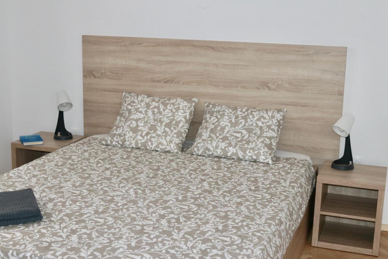 Notte Apartment Biograd Na Moru Ngoại thất bức ảnh