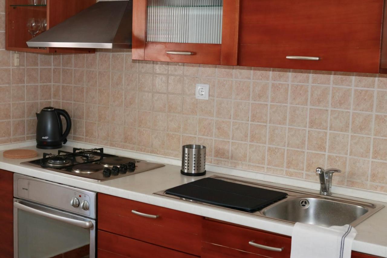 Notte Apartment Biograd Na Moru Ngoại thất bức ảnh